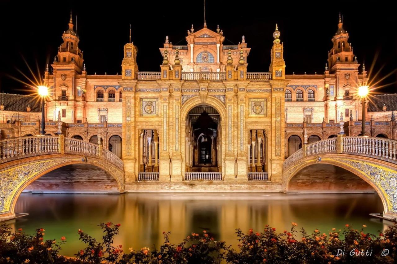 Sleepin Sevilla Setas Eksteriør billede
