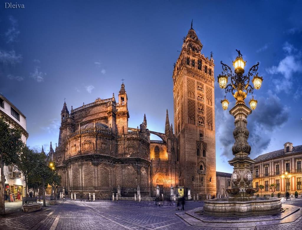 Sleepin Sevilla Setas Eksteriør billede