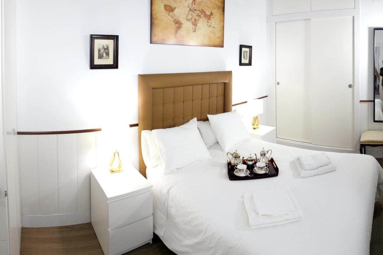 Sleepin Sevilla Setas Eksteriør billede