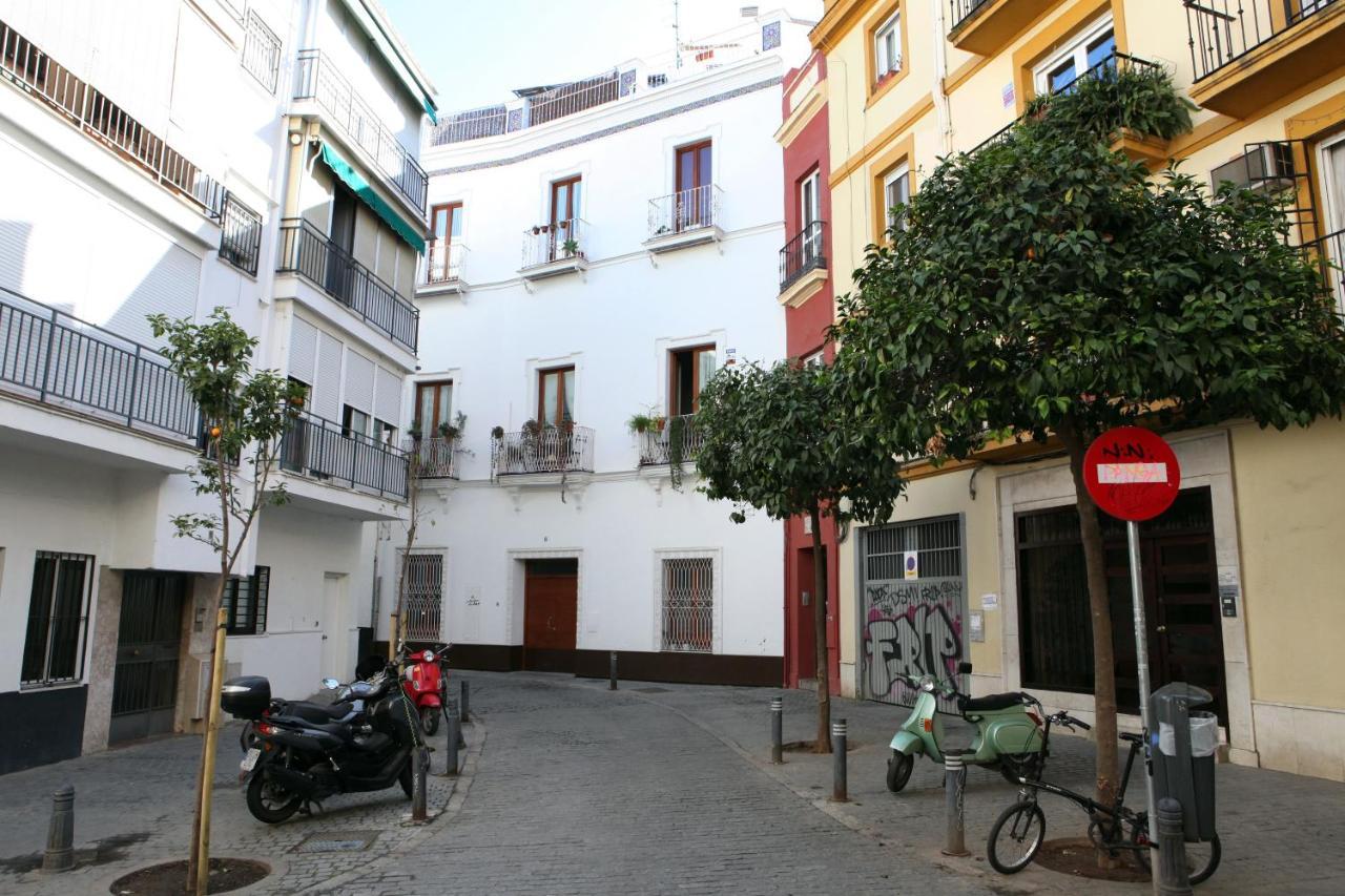 Sleepin Sevilla Setas Eksteriør billede