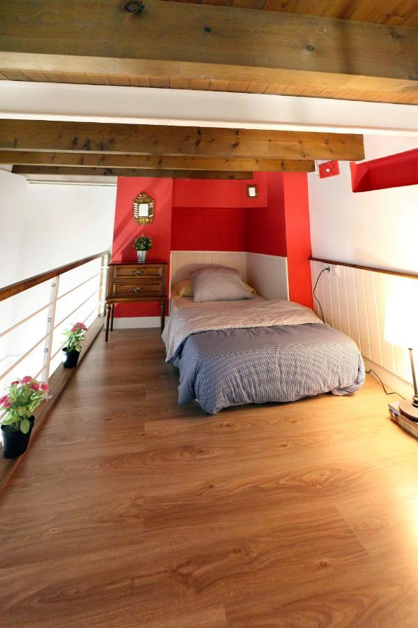 Sleepin Sevilla Setas Eksteriør billede